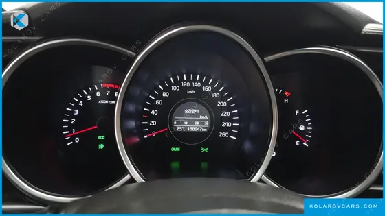 KIA K5 LUXURY