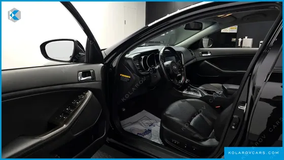 KIA K5 LUXURY