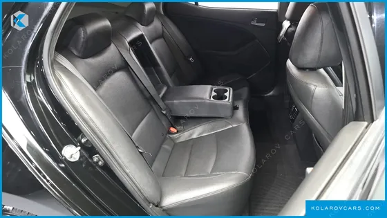 KIA K5 LUXURY