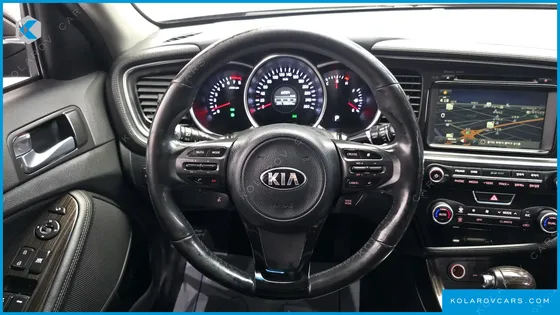 KIA K5 LUXURY