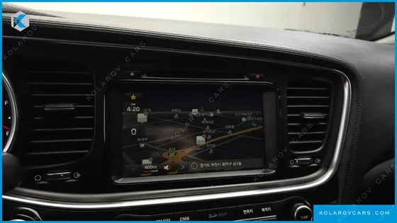 KIA K5 LUXURY