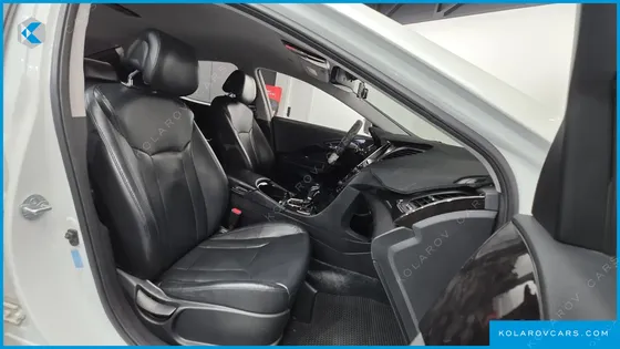 HYUNDAI GRANDEUR LPG HG300 TAXI