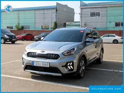 KIA NIRO 1.6 HEV