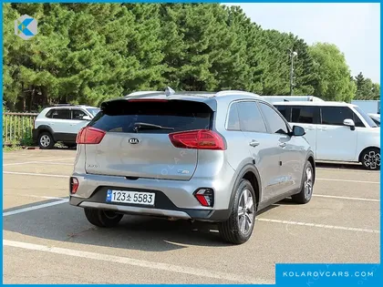KIA NIRO 1.6 HEV