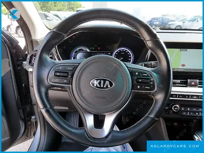 KIA NIRO 1.6 HEV