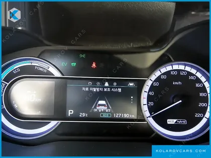 KIA NIRO 1.6 HEV