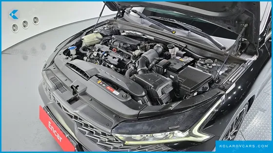 KIA K5 1.6 TURBO