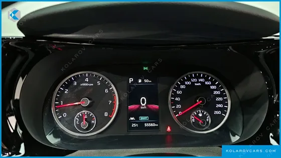 KIA K5 1.6 TURBO