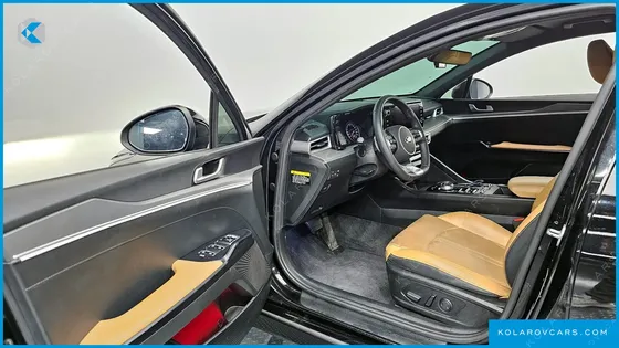 KIA K5 1.6 TURBO
