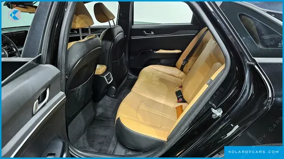 KIA K5 1.6 TURBO