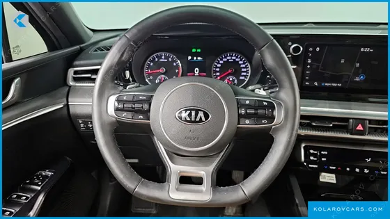 KIA K5 1.6 TURBO