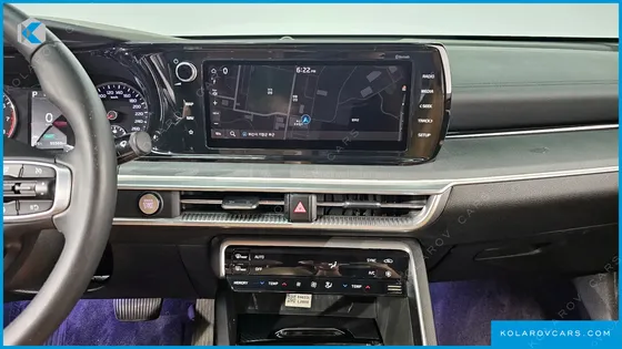 KIA K5 1.6 TURBO