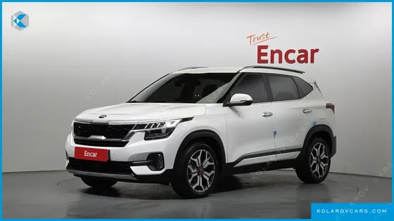 KIA SELTOS GASOLINE 1.6 TURBO 2WD