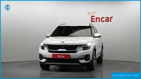KIA SELTOS GASOLINE 1.6 TURBO 2WD
