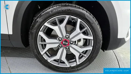 KIA SELTOS GASOLINE 1.6 TURBO 2WD