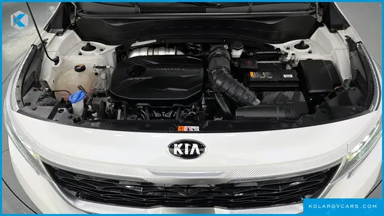 KIA SELTOS GASOLINE 1.6 TURBO 2WD