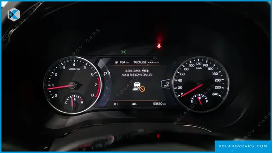 KIA SELTOS GASOLINE 1.6 TURBO 2WD