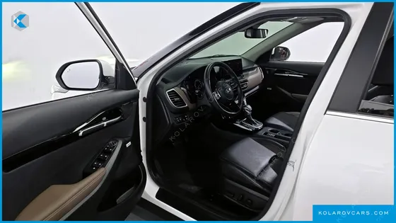KIA SELTOS GASOLINE 1.6 TURBO 2WD