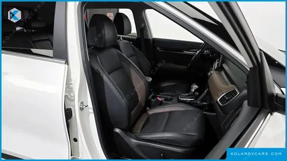KIA SELTOS GASOLINE 1.6 TURBO 2WD