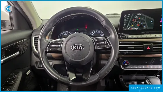 KIA SELTOS GASOLINE 1.6 TURBO 2WD