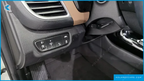 KIA SELTOS GASOLINE 1.6 TURBO 2WD