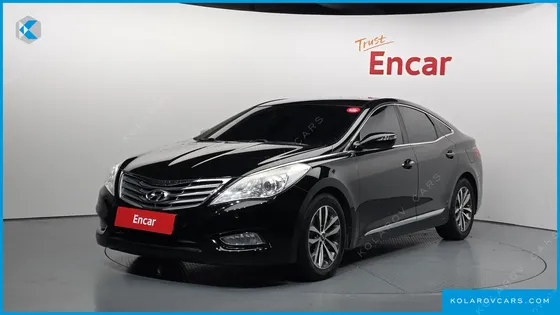 HYUNDAI GRANDEUR HG240 LUXURY