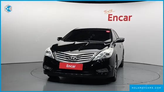 HYUNDAI GRANDEUR HG240 LUXURY