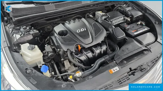 HYUNDAI GRANDEUR HG240 LUXURY