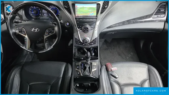 HYUNDAI GRANDEUR HG240 LUXURY
