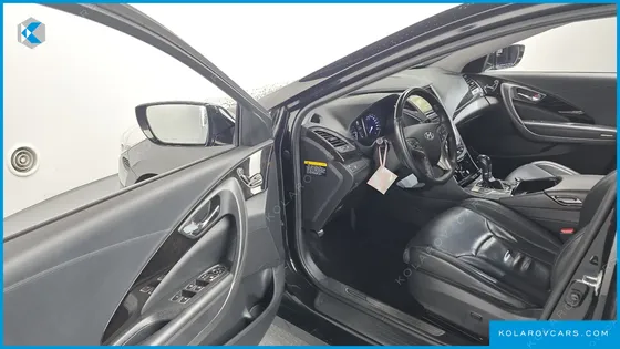 HYUNDAI GRANDEUR HG240 LUXURY