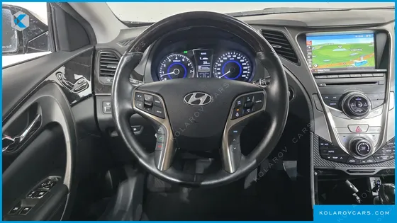 HYUNDAI GRANDEUR HG240 LUXURY