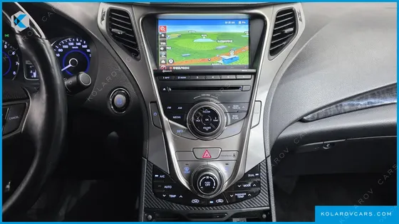 HYUNDAI GRANDEUR HG240 LUXURY