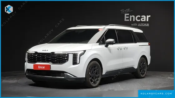 KIA CARNIVAL HEV 7-SEATER X LINE