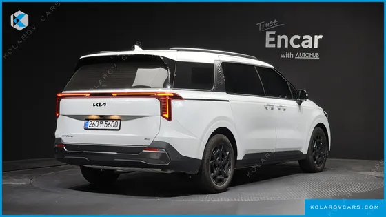 KIA CARNIVAL HEV 7-SEATER X LINE