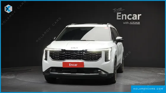 KIA CARNIVAL HEV 7-SEATER X LINE