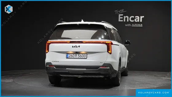 KIA CARNIVAL HEV 7-SEATER X LINE
