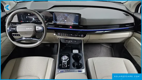 KIA CARNIVAL HEV 7-SEATER X LINE