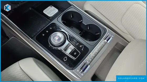 KIA CARNIVAL HEV 7-SEATER X LINE