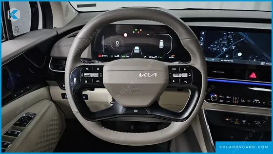 KIA CARNIVAL HEV 7-SEATER X LINE