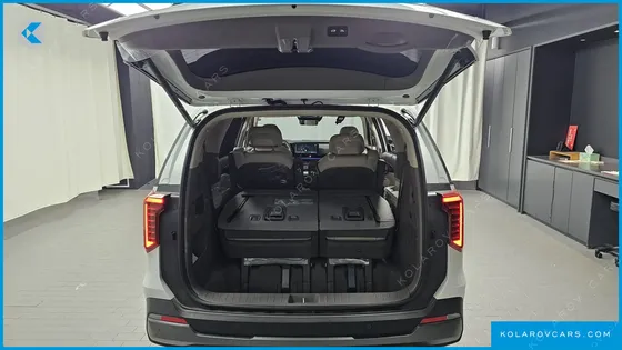 KIA CARNIVAL HEV 7-SEATER X LINE