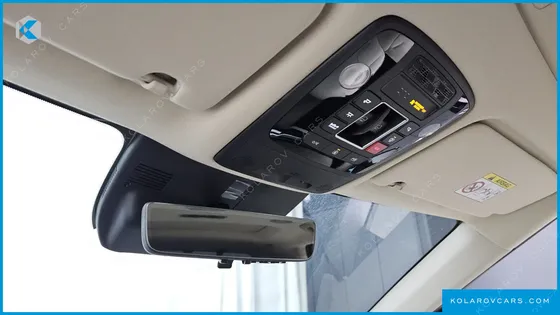 KIA CARNIVAL HEV 7-SEATER X LINE