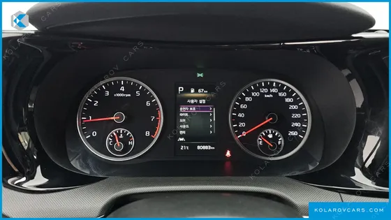 KIA K5 2.0
