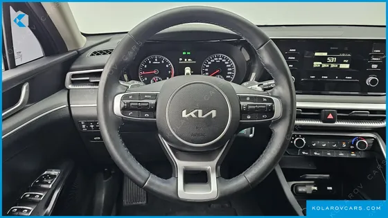 KIA K5 2.0