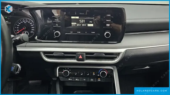 KIA K5 2.0
