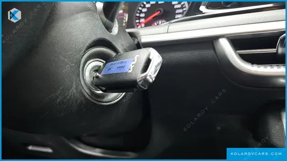 KIA K5 2.0