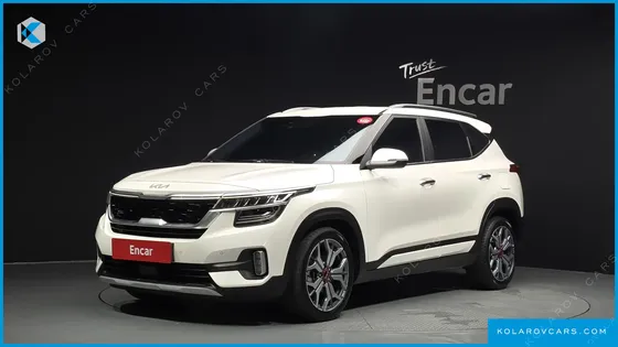 KIA SELTOS GASOLINE 1.6 TURBO 2WD