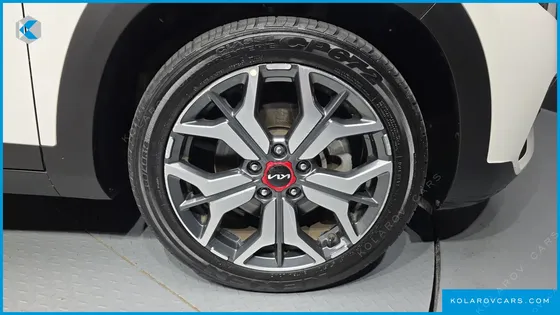 KIA SELTOS GASOLINE 1.6 TURBO 2WD