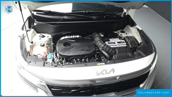 KIA SELTOS GASOLINE 1.6 TURBO 2WD
