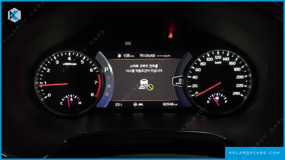 KIA SELTOS GASOLINE 1.6 TURBO 2WD