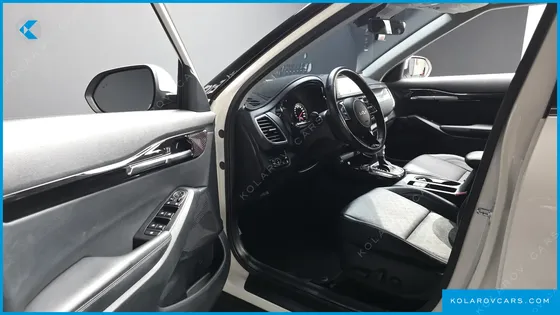 KIA SELTOS GASOLINE 1.6 TURBO 2WD